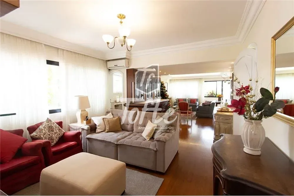 Apartamento, 3 quartos, 155 m² - Foto 1