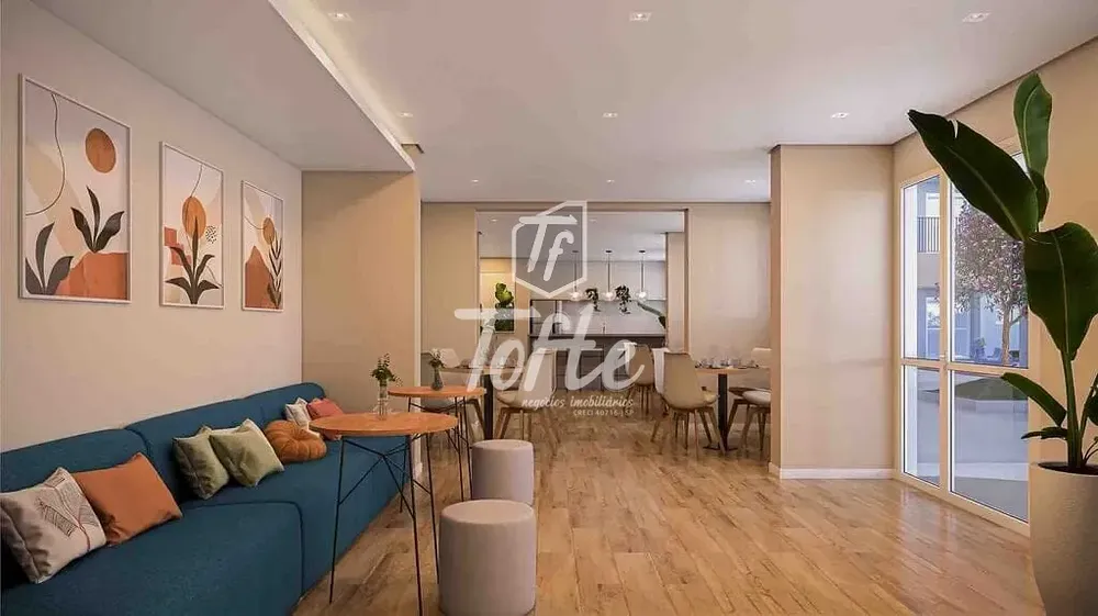 Apartamento, 2 quartos, 41 m² - Foto 4
