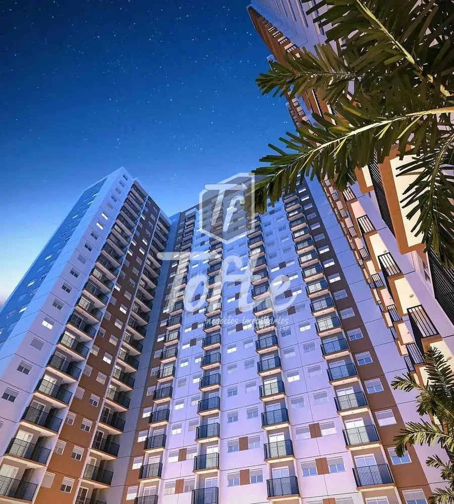 Apartamento, 2 quartos, 41 m² - Foto 2