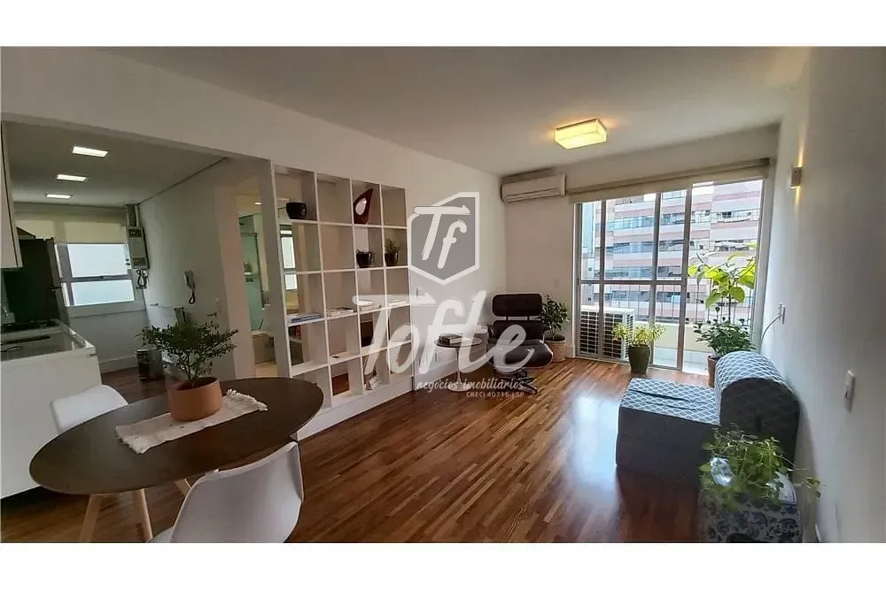 Apartamento, 1 quarto, 41 m² - Foto 1