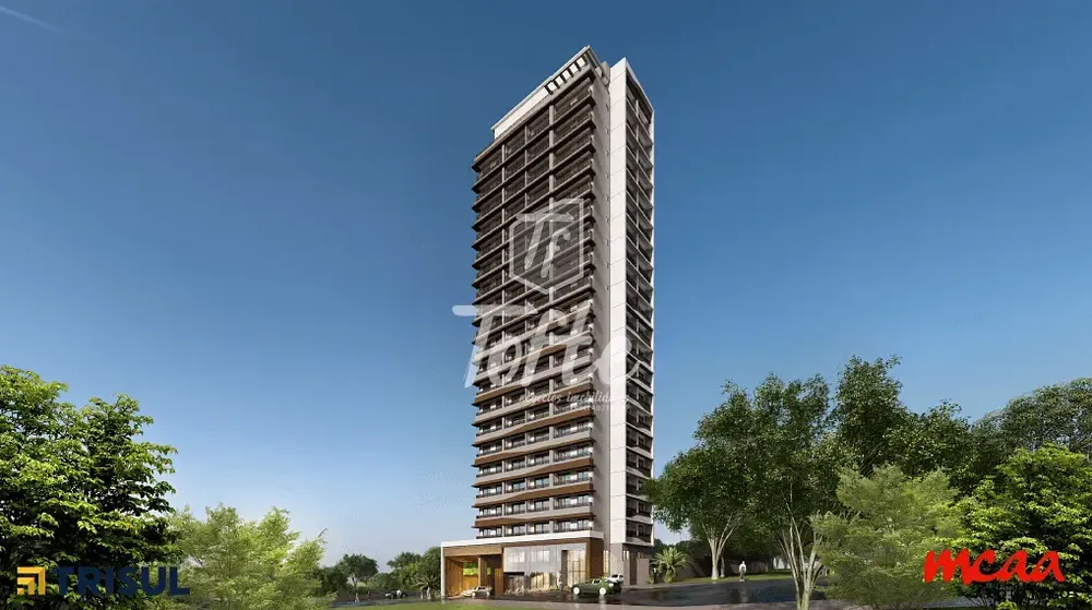 Apartamento, 4 quartos, 205 m² - Foto 1