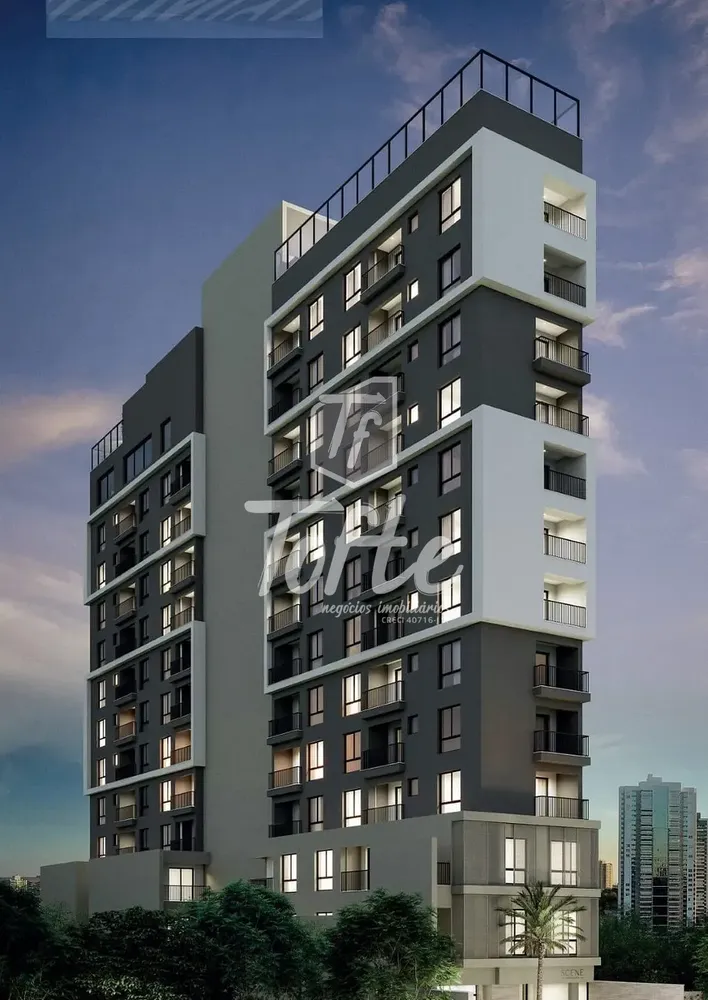 Loja-Salão, 90 m² - Foto 1