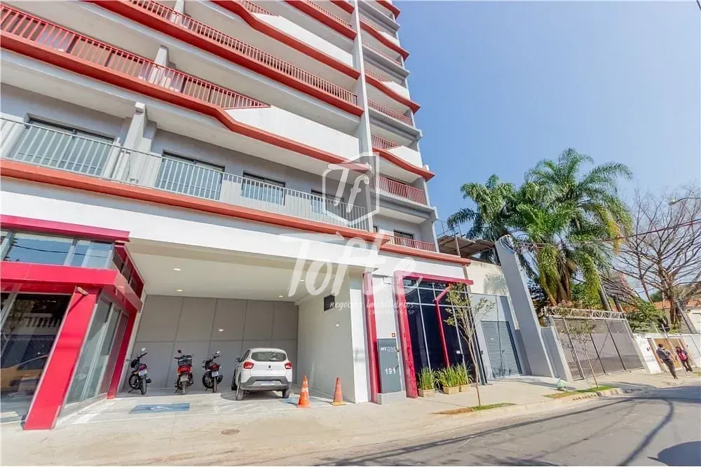 Apartamento, 2 quartos, 44 m² - Foto 3