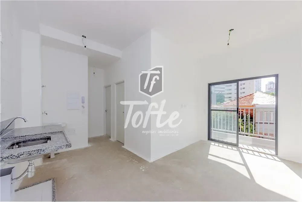 Apartamento, 2 quartos, 44 m² - Foto 1