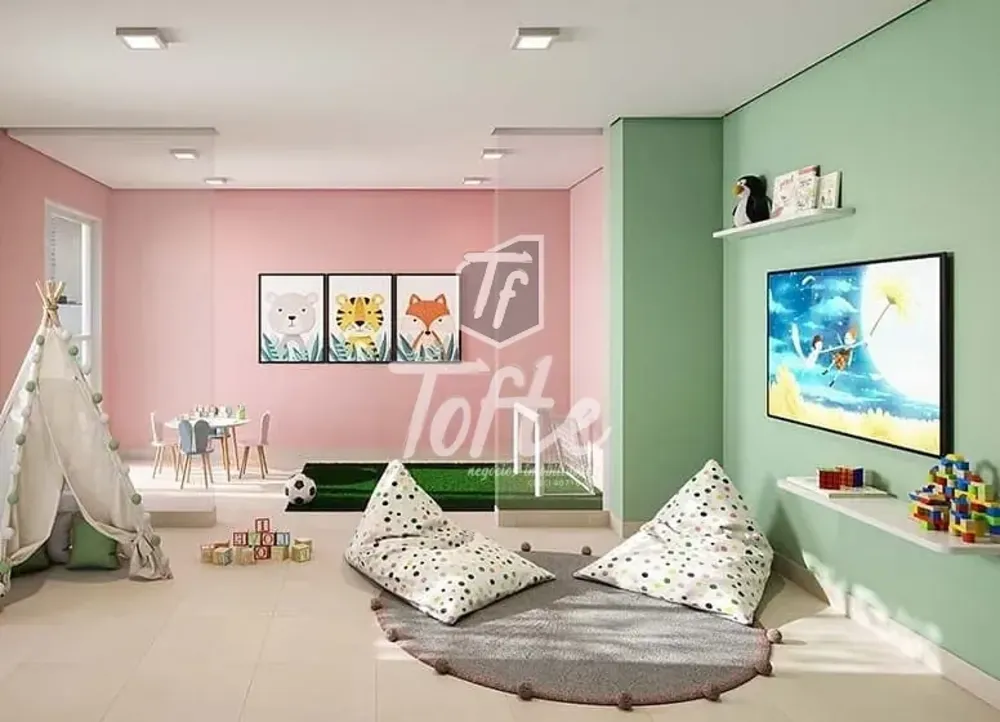 Apartamento, 2 quartos, 34 m² - Foto 4