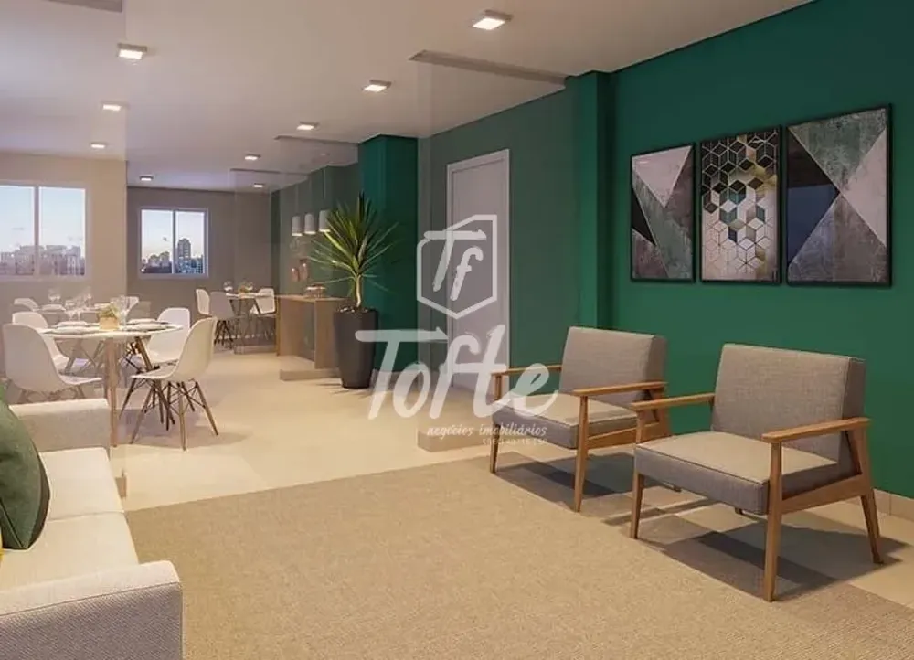Apartamento, 2 quartos, 34 m² - Foto 3