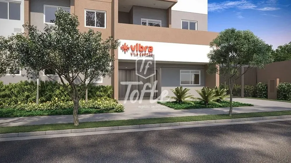 Apartamento, 2 quartos, 36 m² - Foto 2