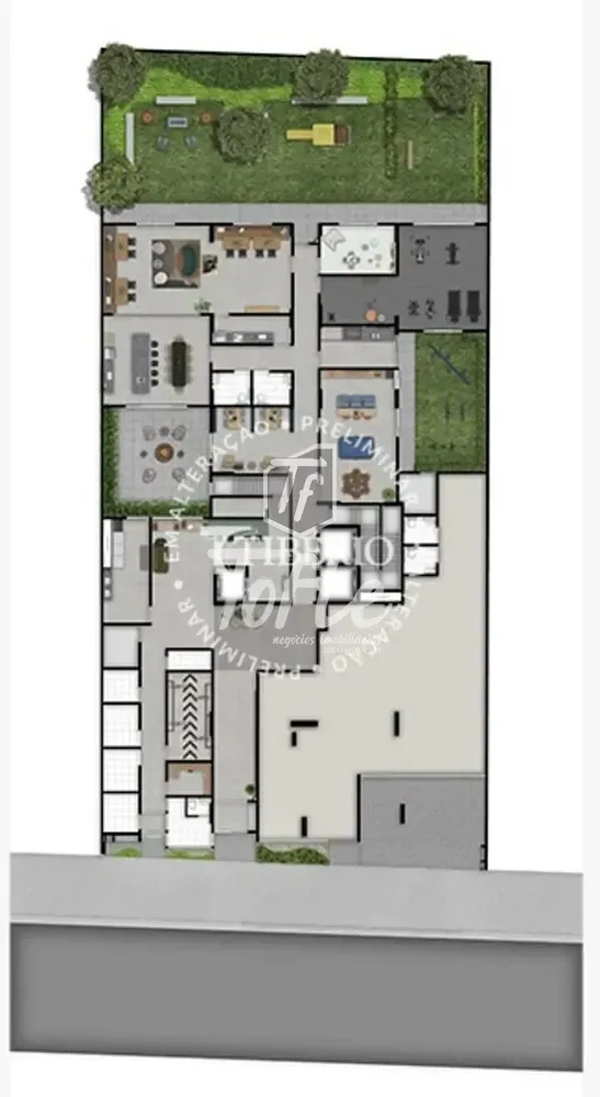 Loja-Salão, 236 m² - Foto 2