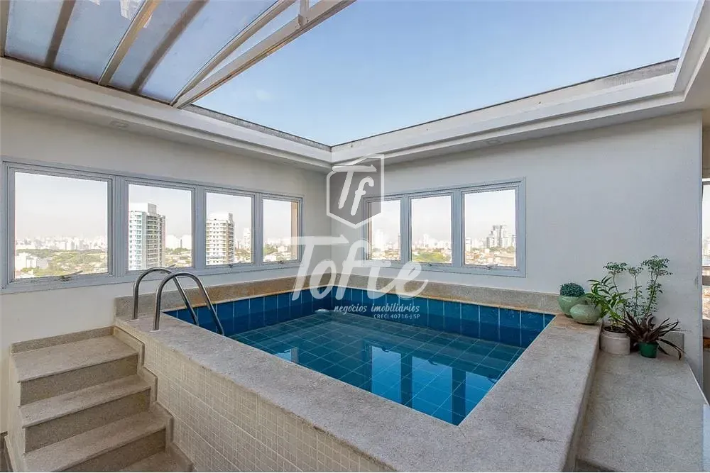 Cobertura, 5 quartos, 268 m² - Foto 1