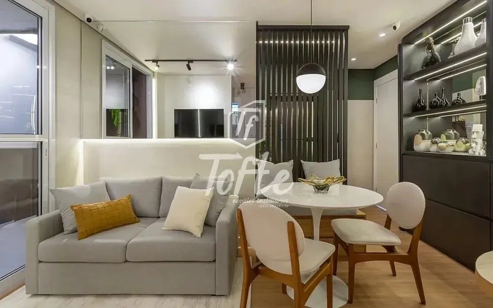 Apartamento, 2 quartos, 35 m² - Foto 3