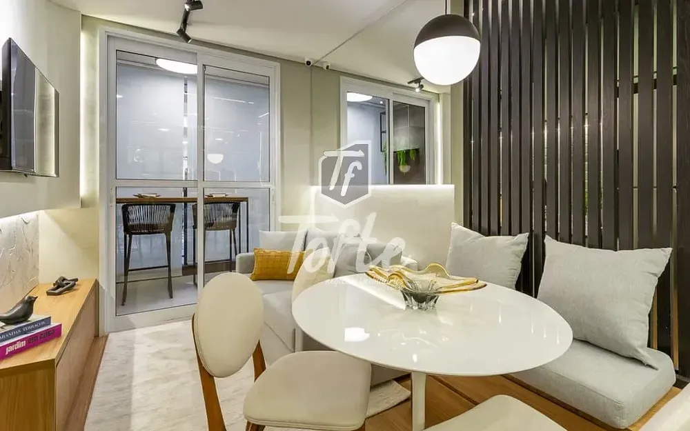 Apartamento, 2 quartos, 35 m² - Foto 4