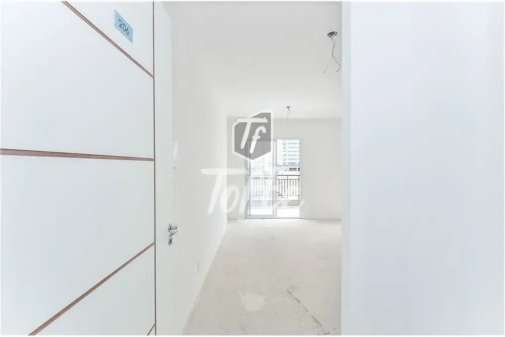 Apartamento, 1 quarto, 33 m² - Foto 1