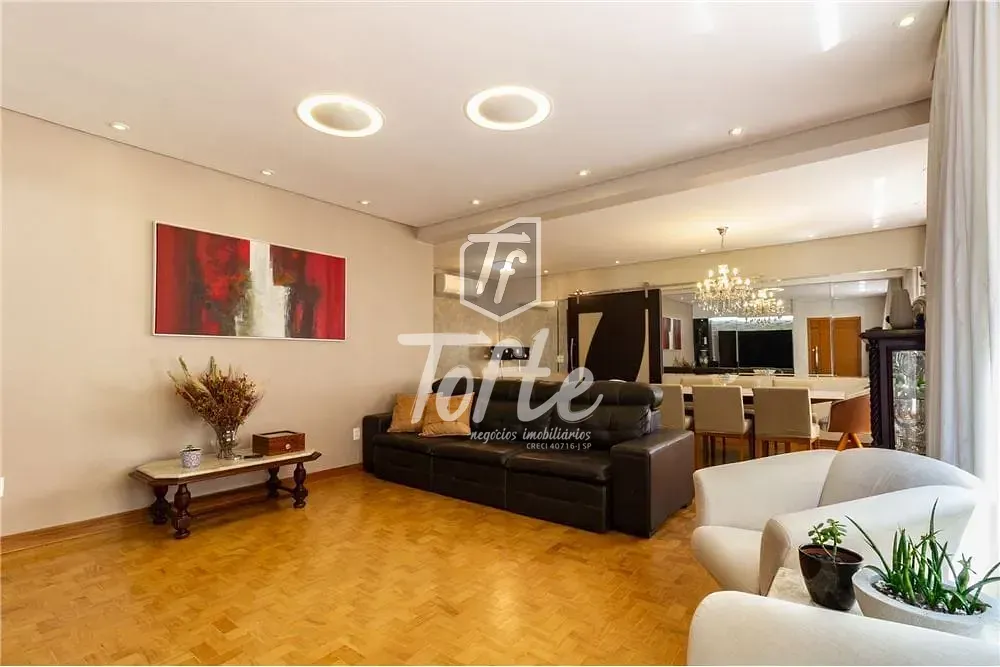 Apartamento, 3 quartos, 135 m² - Foto 1