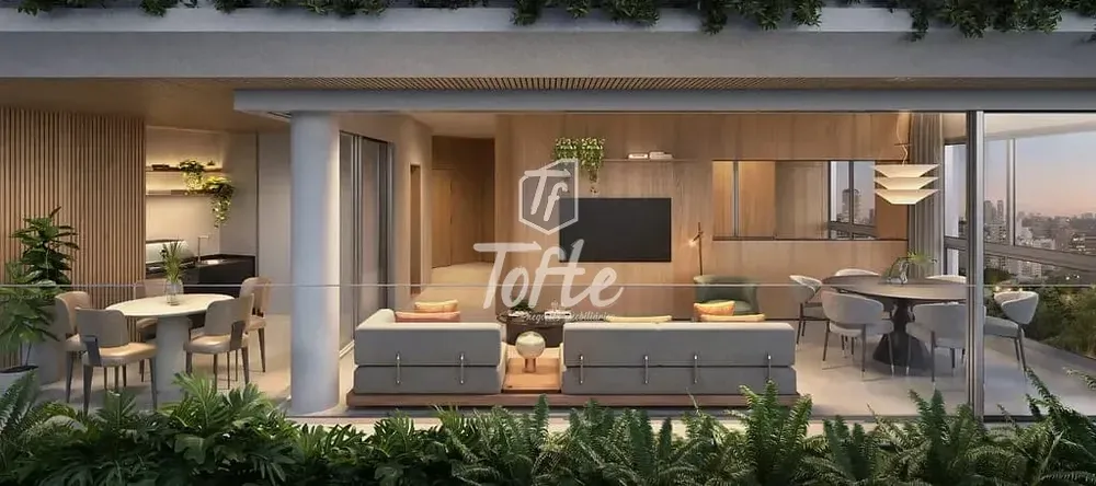 Apartamento, 3 quartos, 143 m² - Foto 3