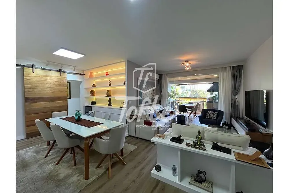 Apartamento, 4 quartos, 173 m² - Foto 1