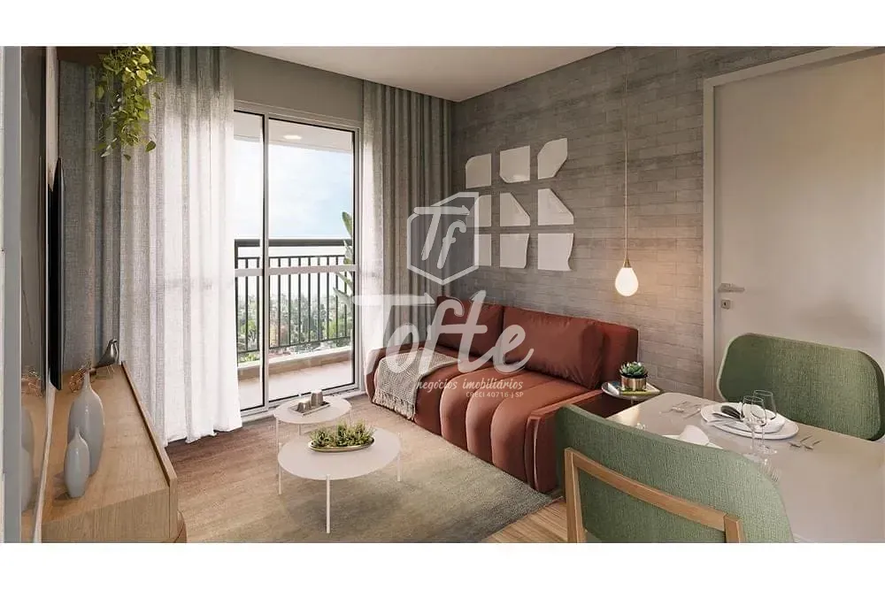 Apartamento, 1 quarto, 30 m² - Foto 1