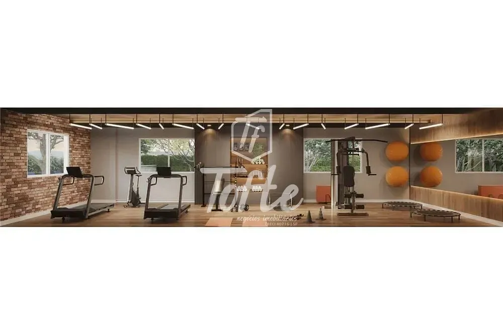 Apartamento, 1 quarto, 30 m² - Foto 3