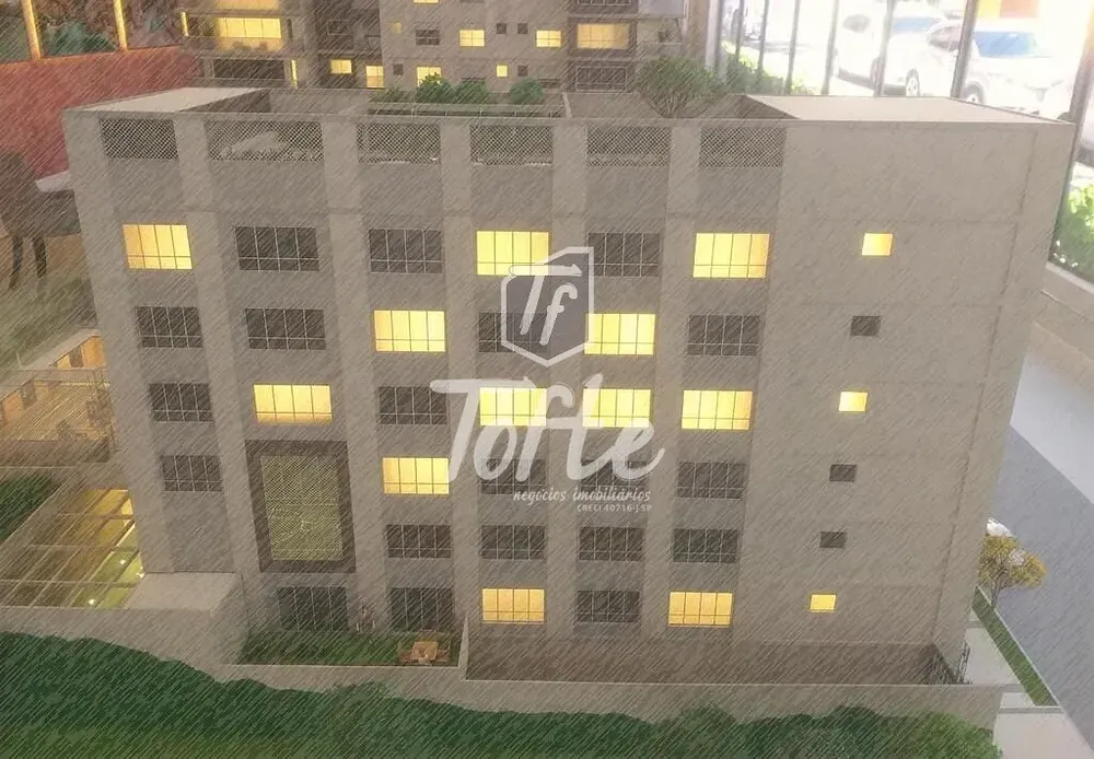 Apartamento, 1 quarto, 30 m² - Foto 2