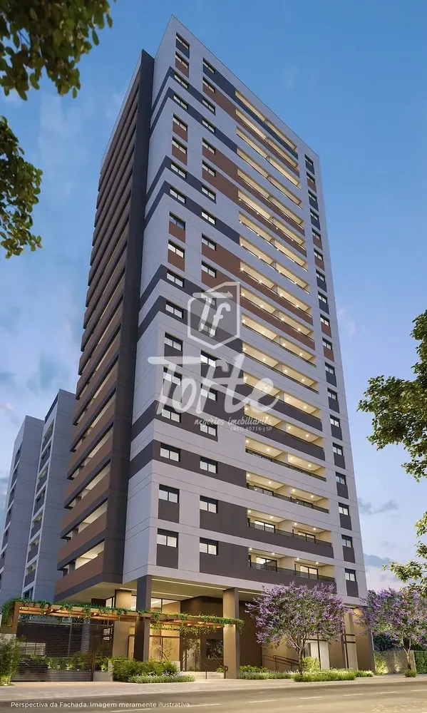 Apartamento, 2 quartos, 70 m² - Foto 1