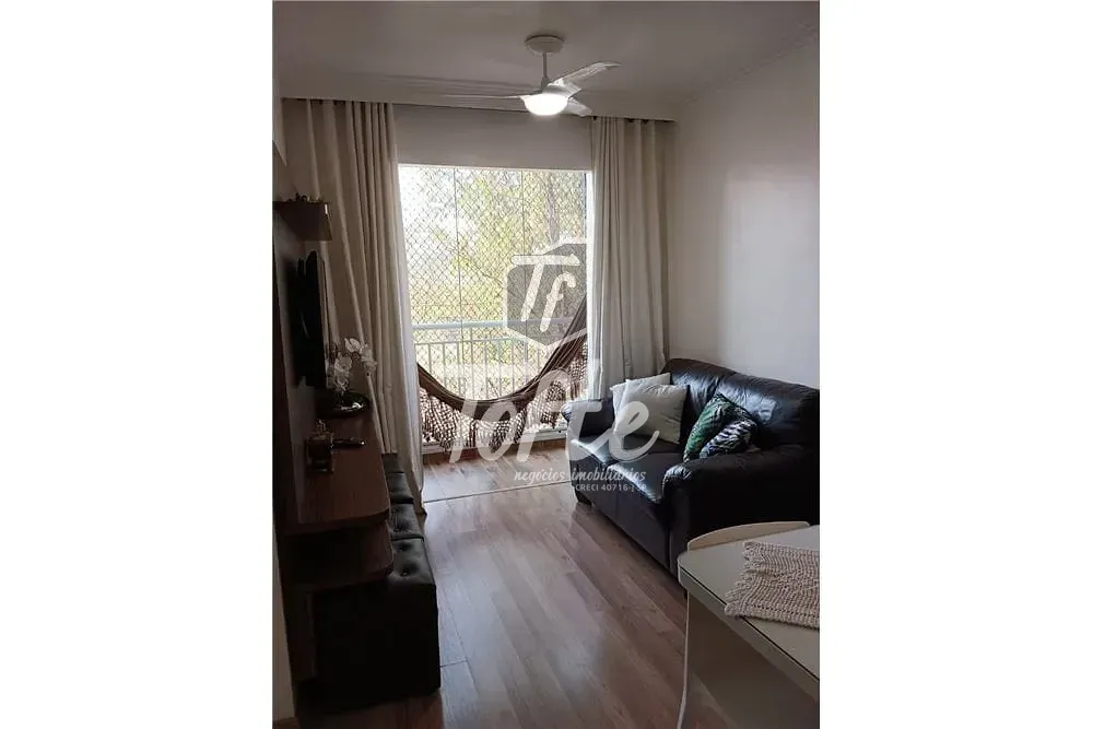 Apartamento, 2 quartos, 54 m² - Foto 1