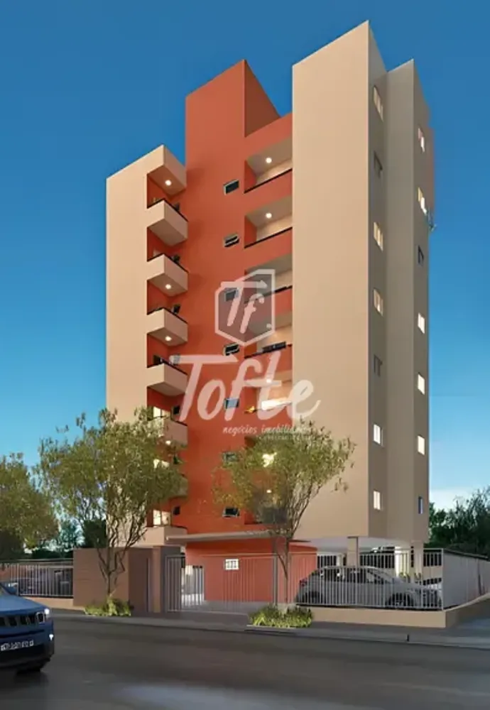 Apartamento, 2 quartos, 45 m² - Foto 1