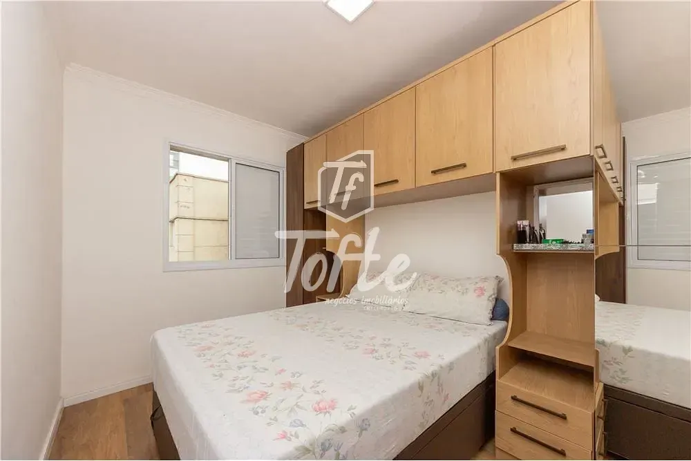 Apartamento, 2 quartos, 44 m² - Foto 2