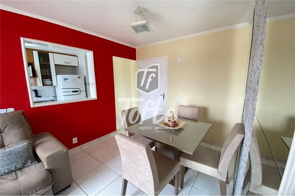 Apartamento, 2 quartos, 50 m² - Foto 1