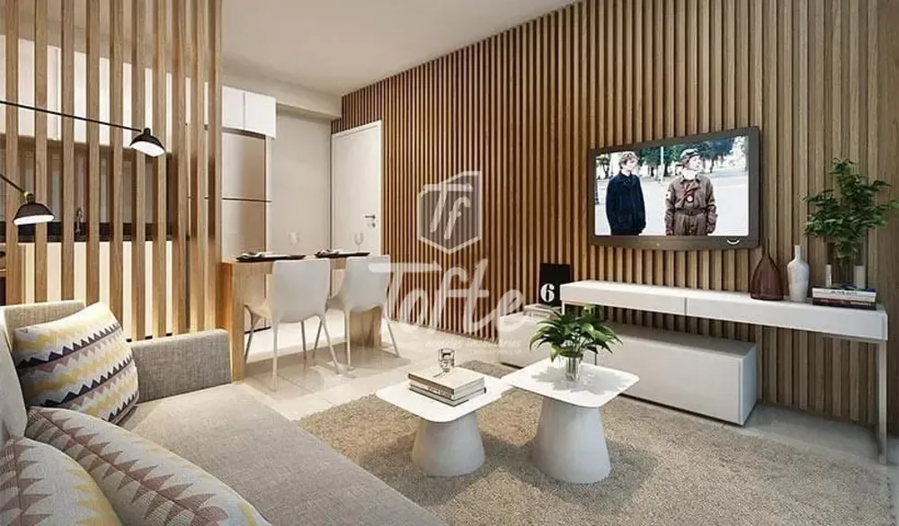Apartamento, 2 quartos, 56 m² - Foto 4