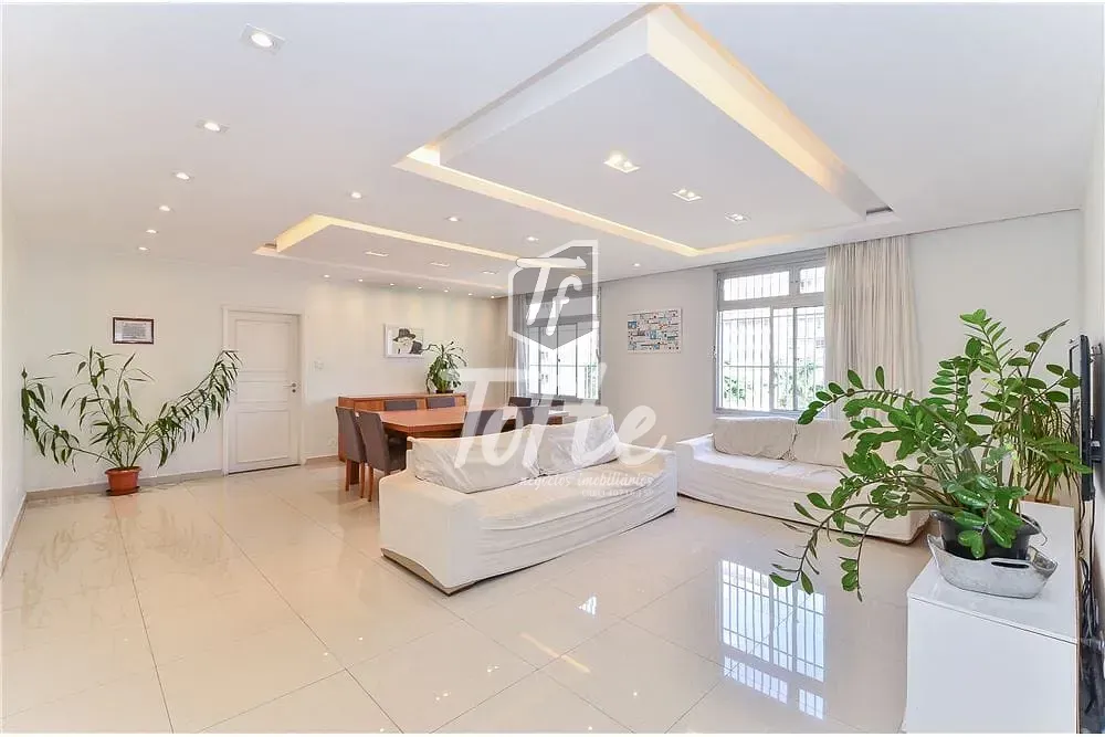 Apartamento, 3 quartos, 191 m² - Foto 1