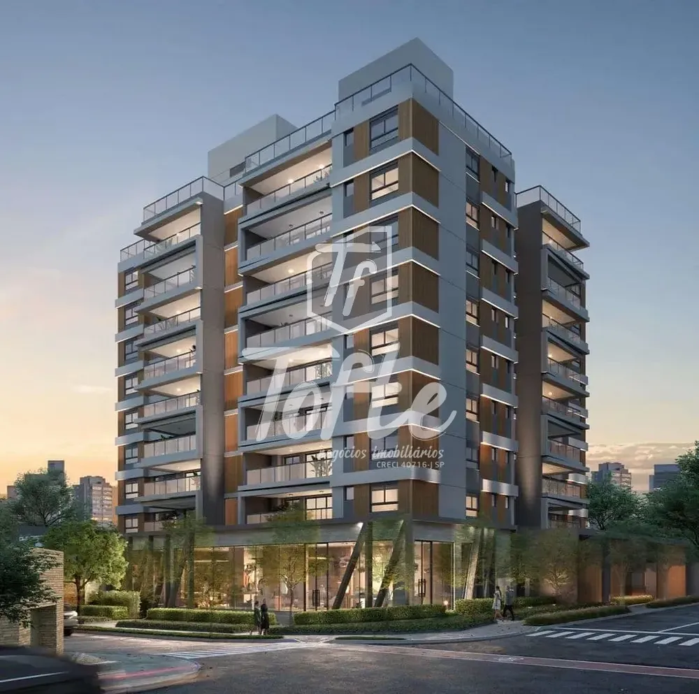 Cobertura, 4 quartos, 345 m² - Foto 1