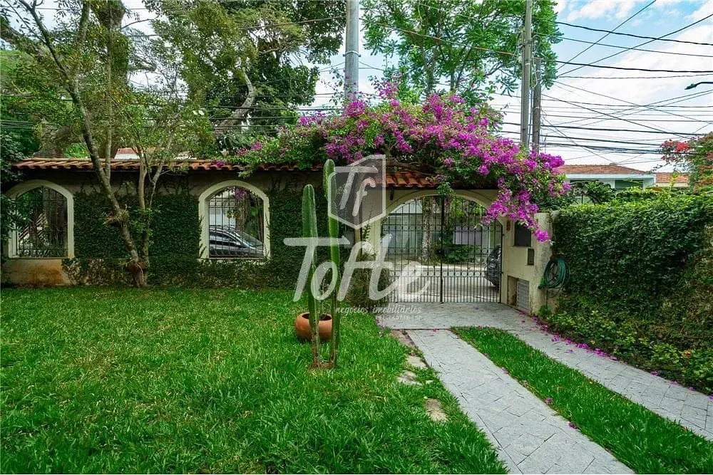 Casa, 4 quartos, 278 m² - Foto 1