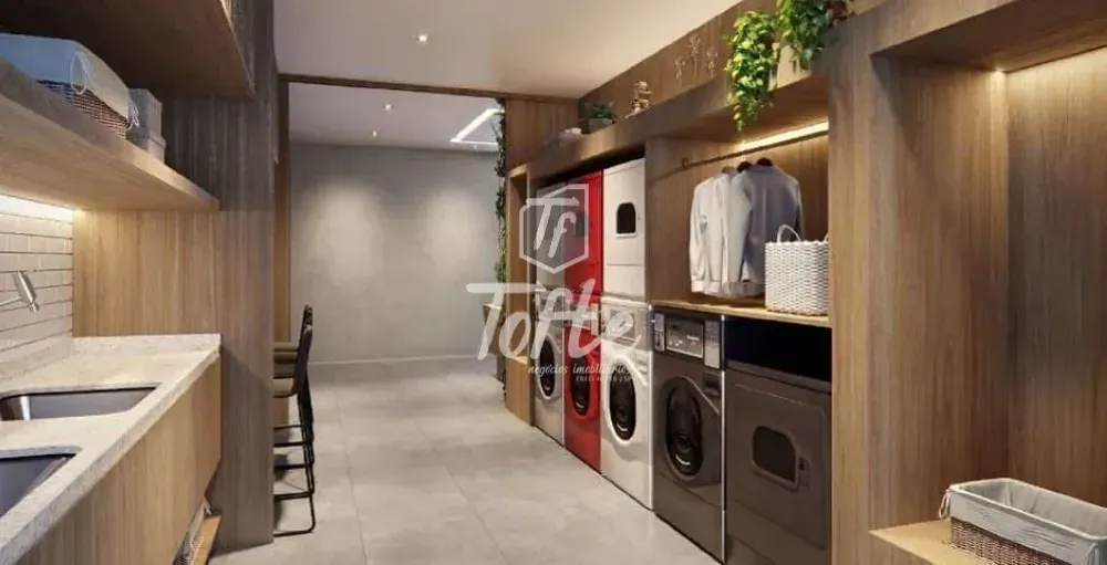 Apartamento, 1 quarto, 24 m² - Foto 4