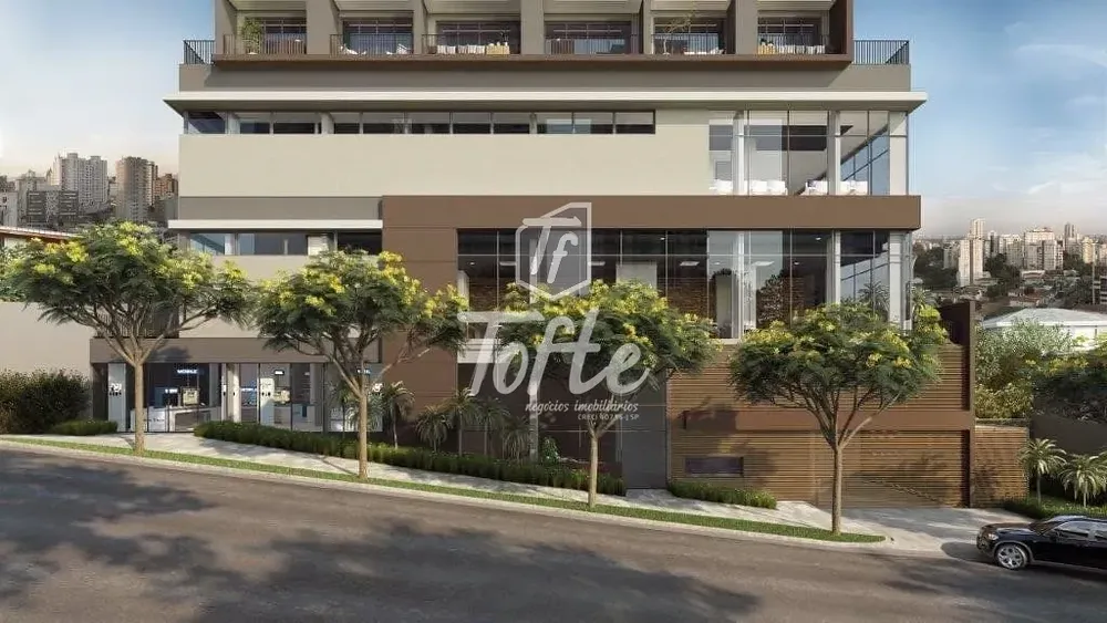Apartamento, 1 quarto, 57 m² - Foto 2