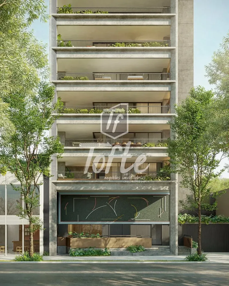 Apartamento, 3 quartos, 194 m² - Foto 2