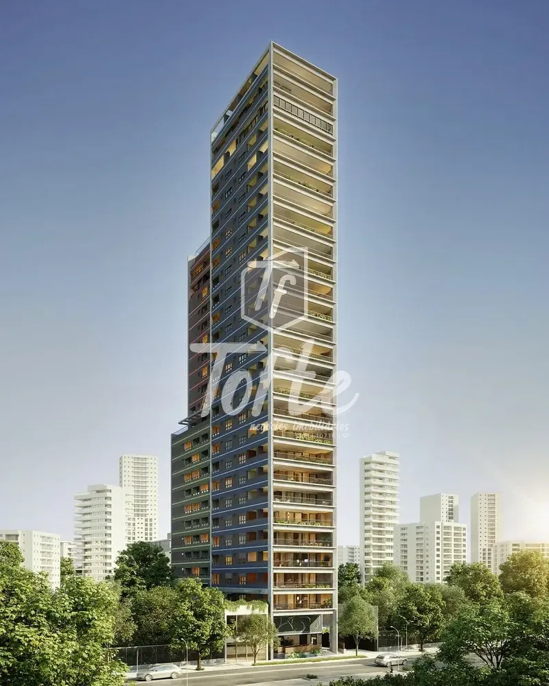 Apartamento, 3 quartos, 194 m² - Foto 1