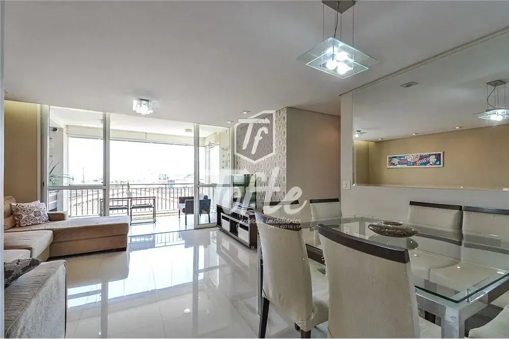 Apartamento, 3 quartos, 88 m² - Foto 1