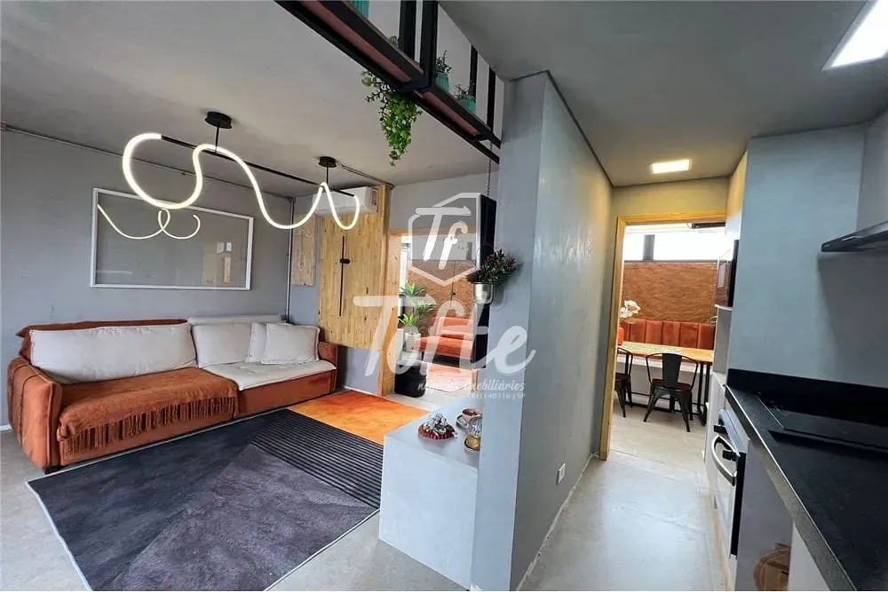 Apartamento, 2 quartos, 88 m² - Foto 1