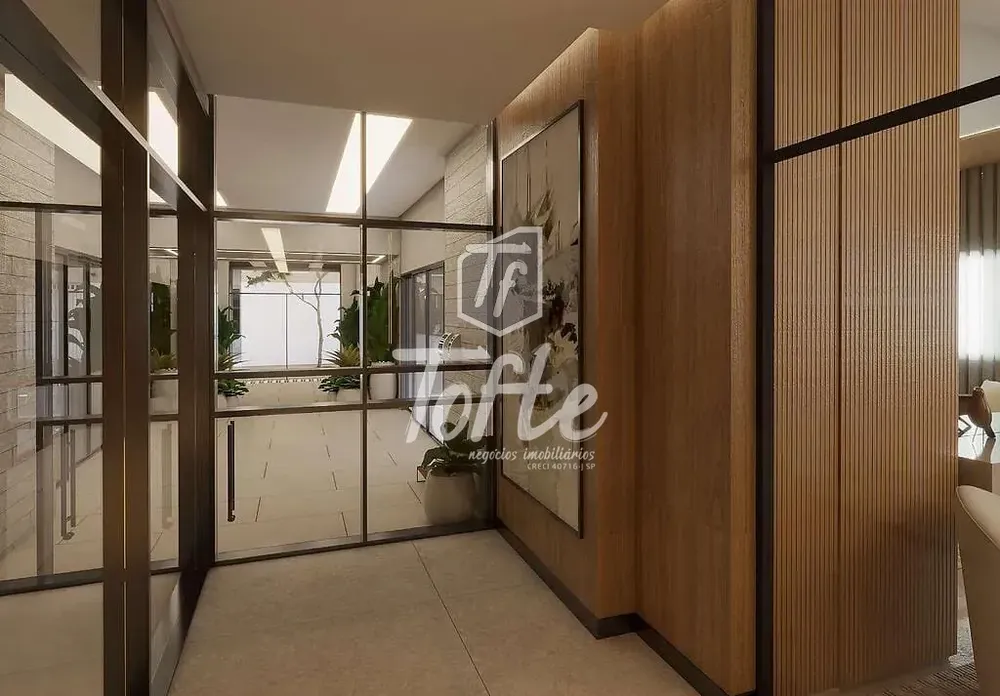 Apartamento, 1 quarto, 29 m² - Foto 3