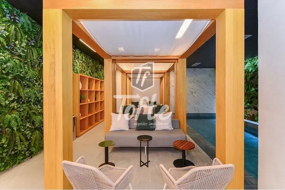 Apartamento, 1 quarto, 22 m² - Foto 3