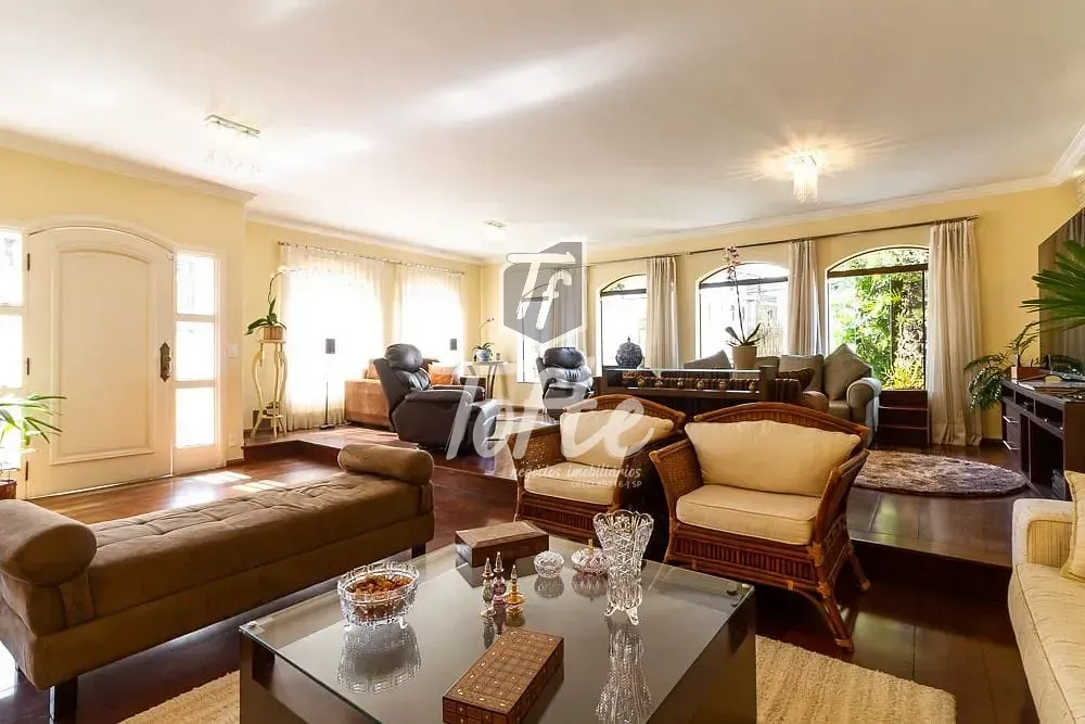 Casa, 4 quartos, 355 m² - Foto 1