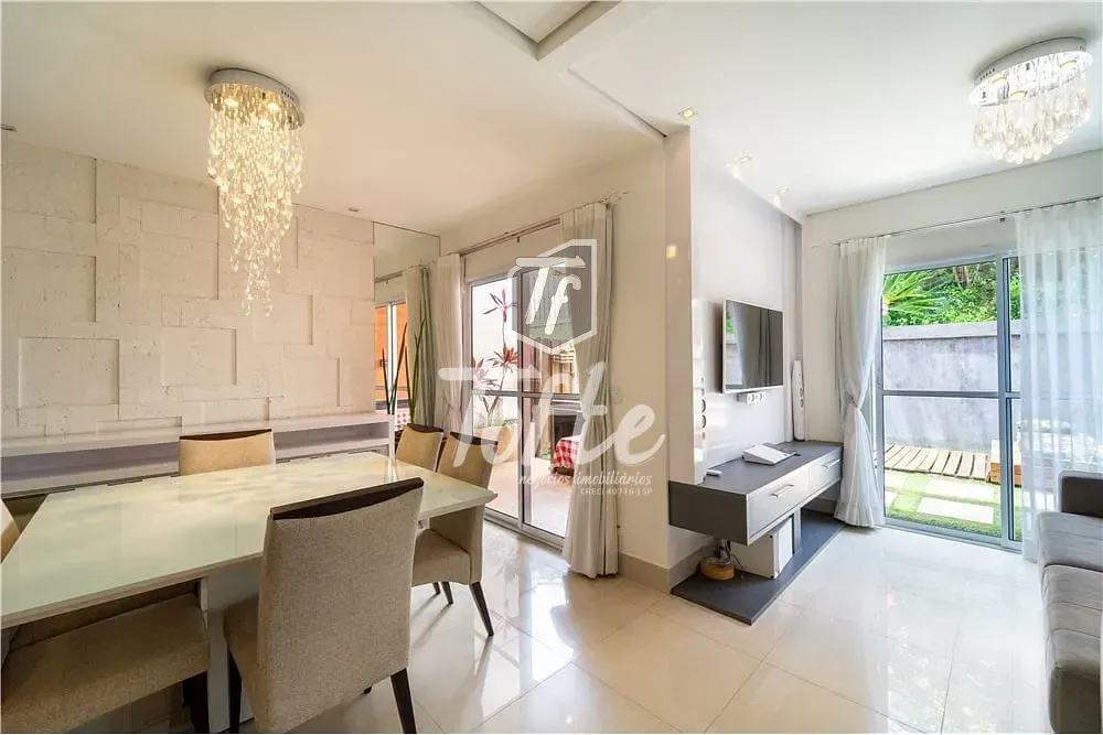Casa, 3 quartos, 92 m² - Foto 1
