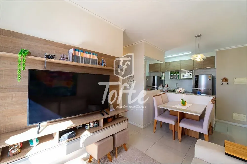 Apartamento, 2 quartos, 52 m² - Foto 4