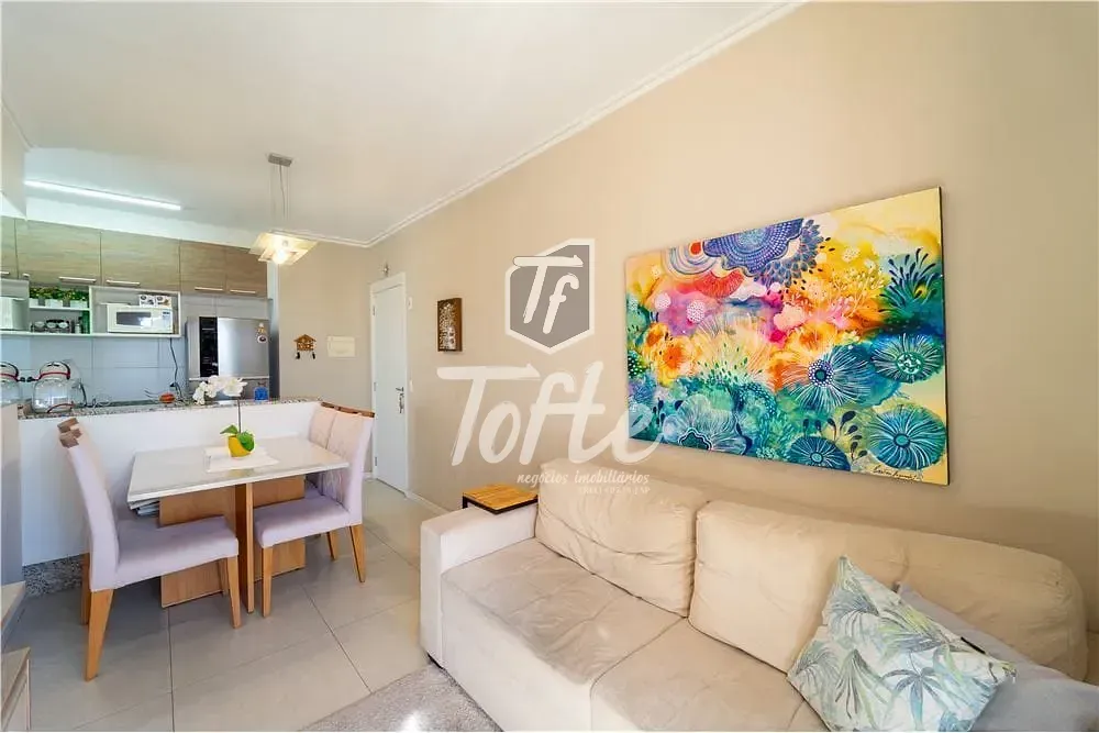 Apartamento, 2 quartos, 52 m² - Foto 1