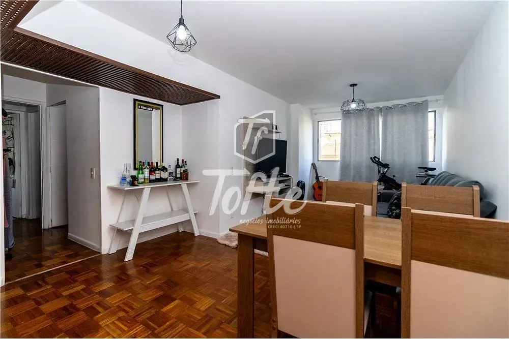 Apartamento, 2 quartos, 69 m² - Foto 1