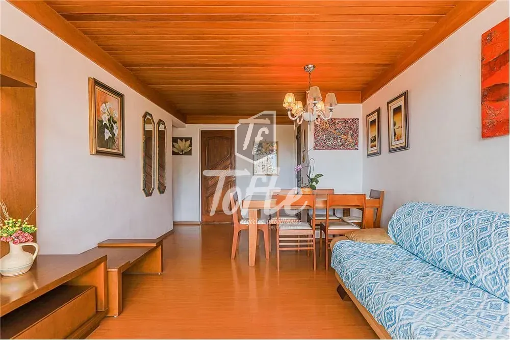Apartamento, 3 quartos, 91 m² - Foto 1