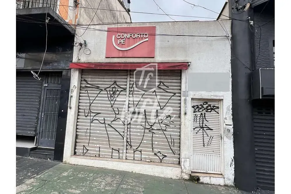Loja-Salão, 200 m² - Foto 1