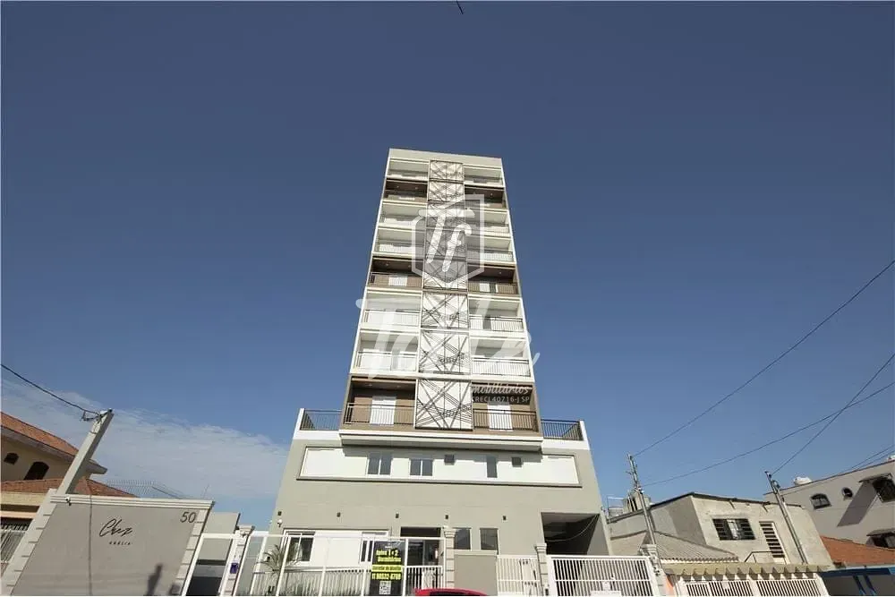 Apartamento, 1 quarto, 45 m² - Foto 1