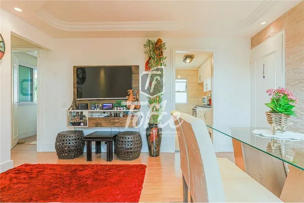 Apartamento, 1 quarto, 46 m² - Foto 2