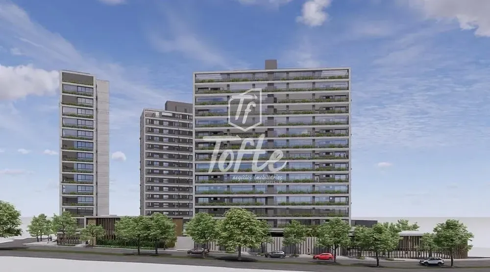 Cobertura, 3 quartos, 354 m² - Foto 1
