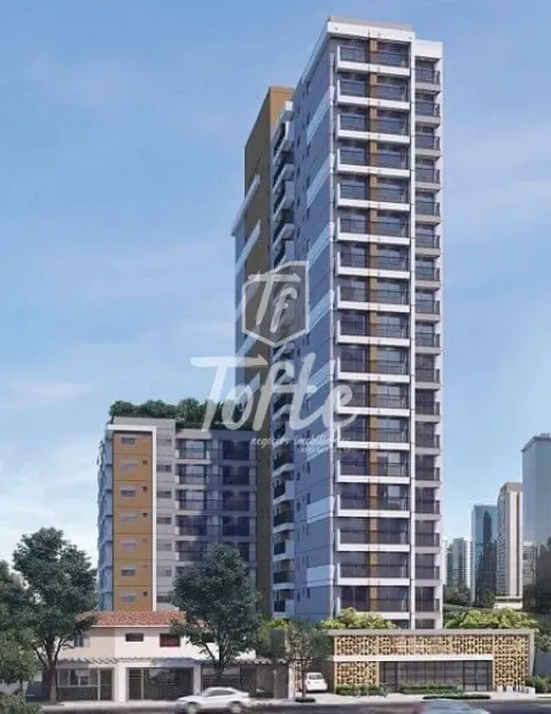 Apartamento, 1 quarto, 24 m² - Foto 1